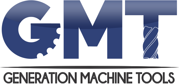 Generation Machine Tools Logo