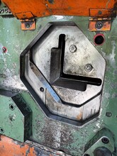 PEDDINGHAUS PEDDIMASTER 88/120 H Ironworkers | Generation Machine Tools (12)