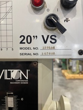 WILTON 20" VS Drill | Generation Machine Tools (11)