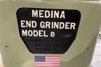 1979 MEDINA B End Grinders | Generation Machine Tools (8)