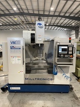 2011 MILLTRONICS VM20 Vertical Machining Centers | Generation Machine Tools (3)