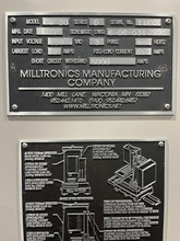 2011 MILLTRONICS VM20 Vertical Machining Centers | Generation Machine Tools (16)