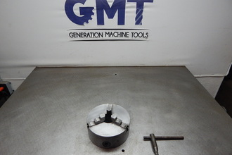 3 Jaw Chuck 7-1/2" Tooling | Generation Machine Tools (8)