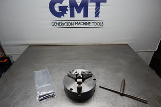 3 Jaw Steel Chuck C6453 Tooling | Generation Machine Tools (12)