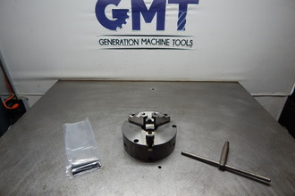 3 Jaw Steel Chuck C6453 Tooling | Generation Machine Tools (1)