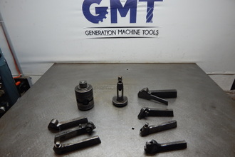 ARMSTRONG & WILLIAMS Lantern Style tool holders & Post Tooling | Generation Machine Tools (1)