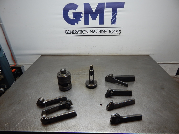 ARMSTRONG & WILLIAMS Lantern Style tool holders & Post Tooling | Generation Machine Tools