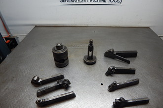 ARMSTRONG & WILLIAMS Lantern Style tool holders & Post Tooling | Generation Machine Tools (2)