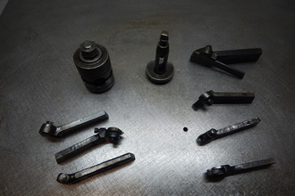 ARMSTRONG & WILLIAMS Lantern Style tool holders & Post Tooling | Generation Machine Tools (3)